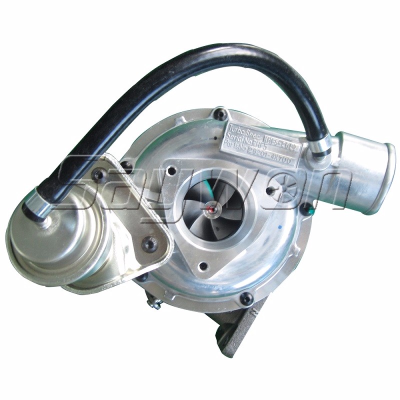 KHF5-2B 28201-4X700 282014X700 28201-4X710 28201-4X701 turbocharger