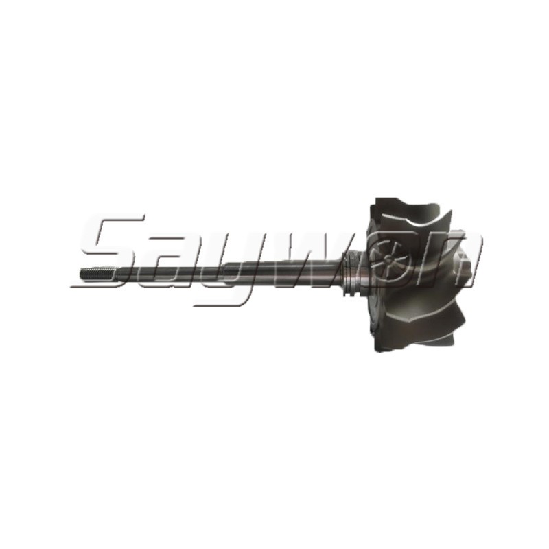 S300V 173795 shaft and wheel