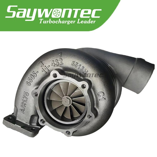 KTR110G 6505-51-5032 6505515032  turbocharger 