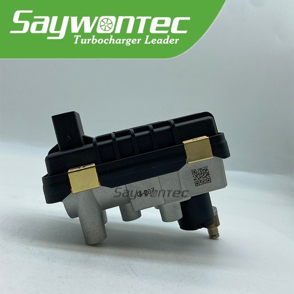 G-007 6NW009543-02 763492-4 763492-5 actuator