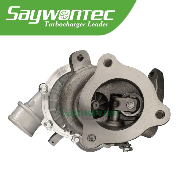 RHF4  1118010-A02-AA   VP71   JQP53  turbocharger 