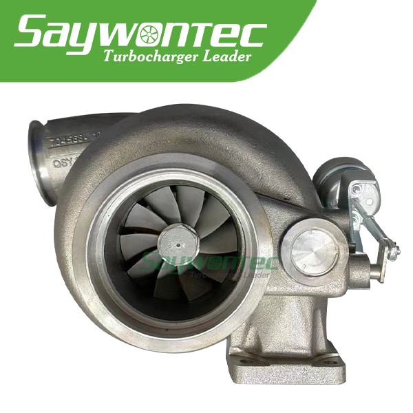 CT660	332-3936 362-0858 3323936 3620858  turbocharger