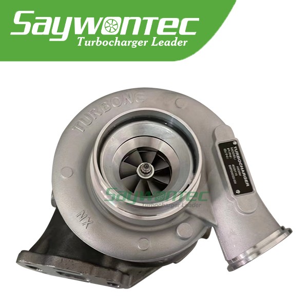 HX35M  4035118 4033583 4033583H 4035119 turbocharger