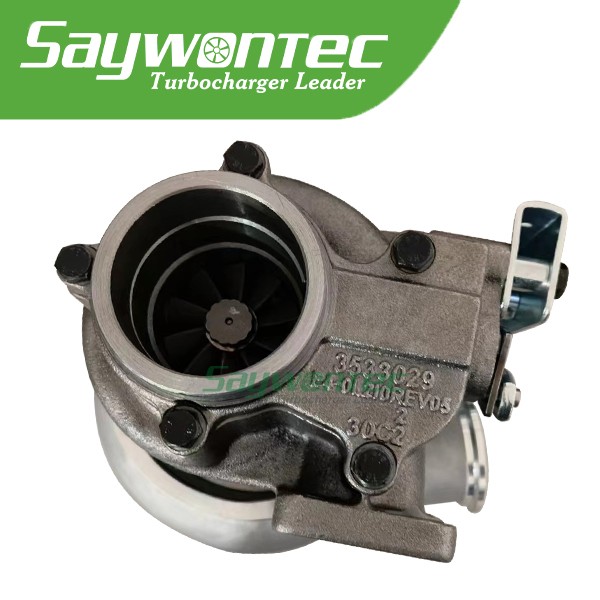 HX35W 4039630 4033282 4033282H  4955479 4039330  turbocharger