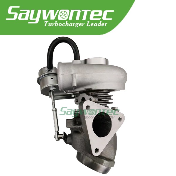 TB25 717123-0001 A6620903080 turbocharger