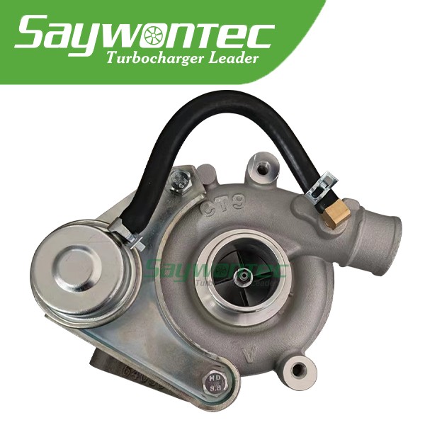 CT9  17201-64070 1720164070 17201-64071 1720164071  turbocharger 