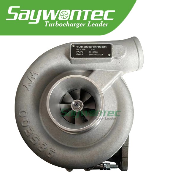 H1C	3518505 turbocharger 