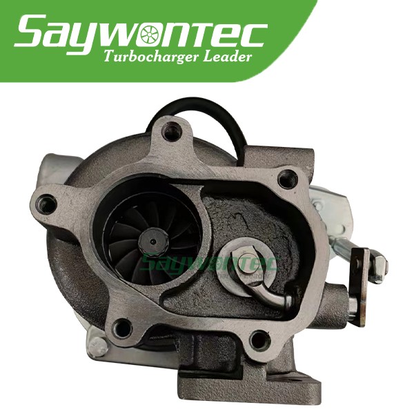 SJ60F-1	D0200-1118020A-383  turbocharger