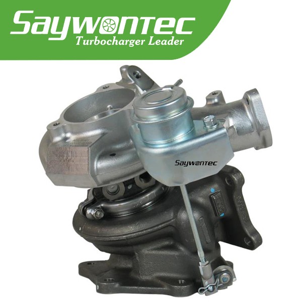 TF06-07	49S36-07000  turbocharger