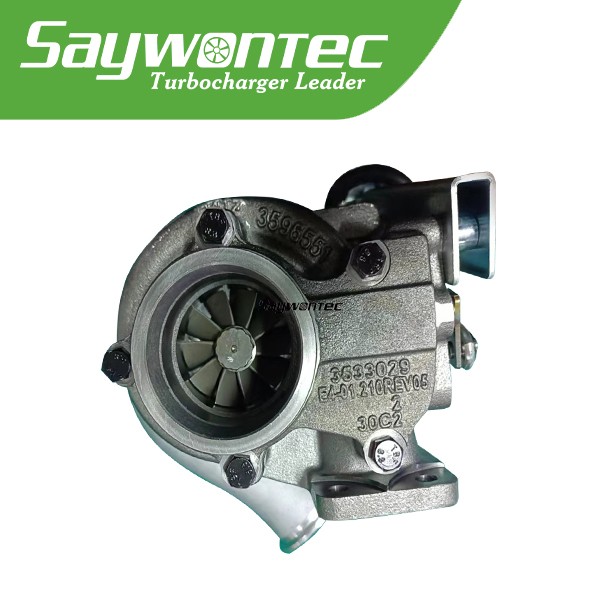 HX35W 4029159 4051197 4050155 2834798 turbocharger