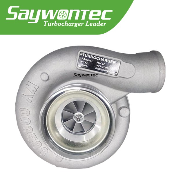 Saywon turbo HX35 2853198 3779708 4035961 turbocharger  for  Iveco Various 6 CYL