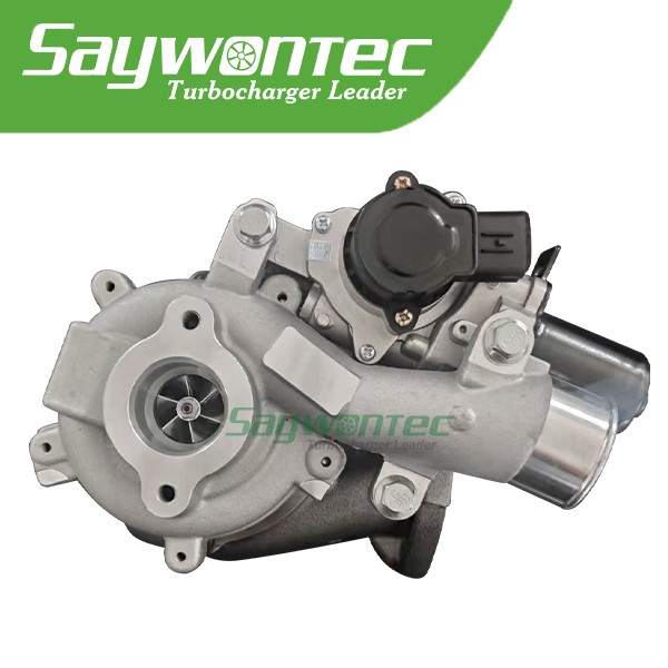 CT16V 17201-UL010 17201UL010 turbocharger for Toyota