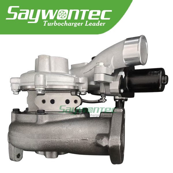 CT16V 17201-UL010 17201UL010 turbocharger for Toyota