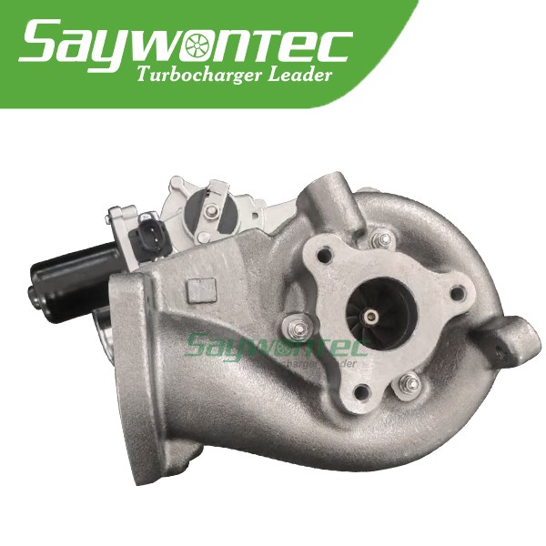 CT16V 17201-UL010 17201UL010 turbocharger for Toyota