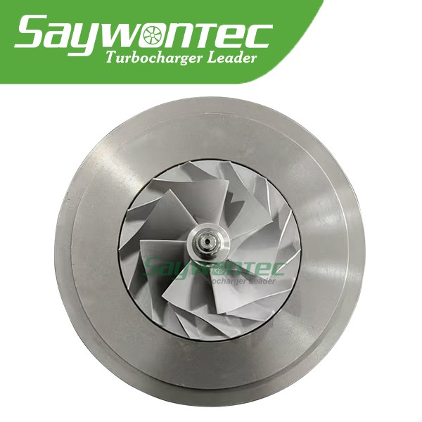 cartridge  HX50W 3596693 2836658 500390351 3594505 3768323 4027597 turbo core  for  IVECO F3B TRUCK EUROTRAKKER