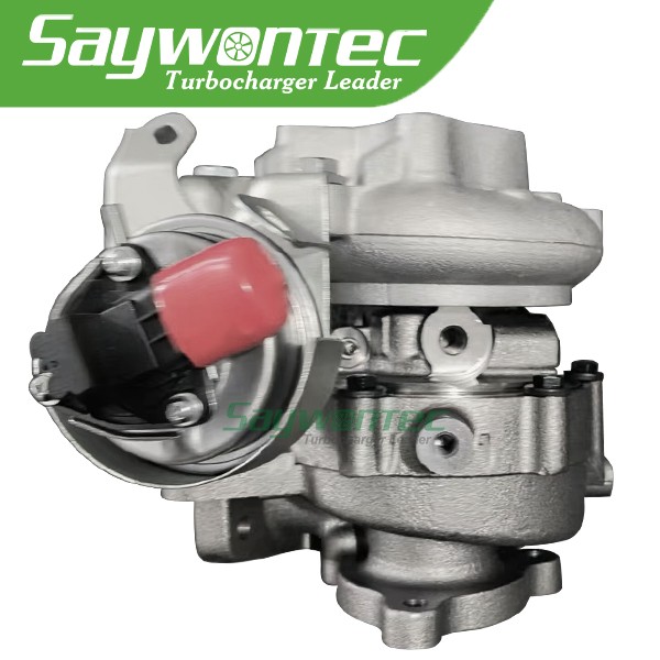 Turbocharger TF035 1515A322 1515A322 49335-01700 49335-01701 4933501701 49335-01702 493350170 turbo  for Mitsubishi L200   