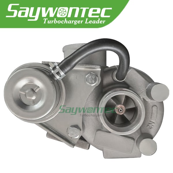 Turbocharger  TD04 1J773-17013 49177-03242 V3307-CR-TE4-BB turbocharger for  Kubota