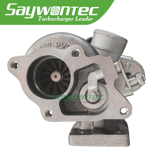 Turbocharger  TD04 1J773-17013 49177-03242 V3307-CR-TE4-BB turbocharger for  Kubota