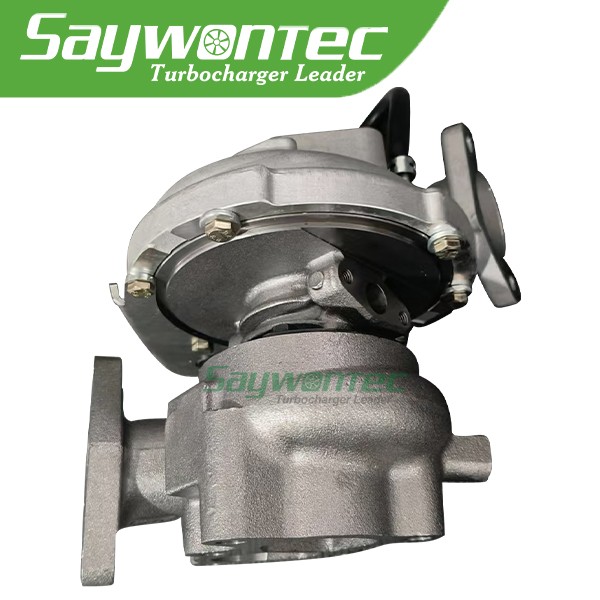 GT1752S turbocharger  14411-WN80A 14411WN80A 840638-9001S  for nissan  