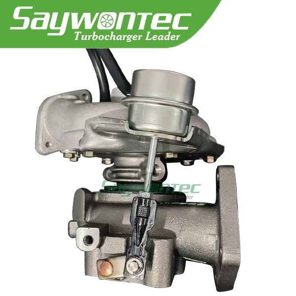 GT1752S turbocharger  14411-WN80A 14411WN80A 840638-9001S  for nissan  