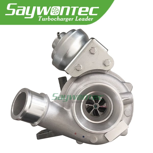 Turbocharger  RHV3  8976524350  for ISUZU D-MAX  4JK1