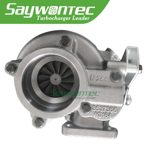 Turbocharger HX40G 4035110 for CUMMINS