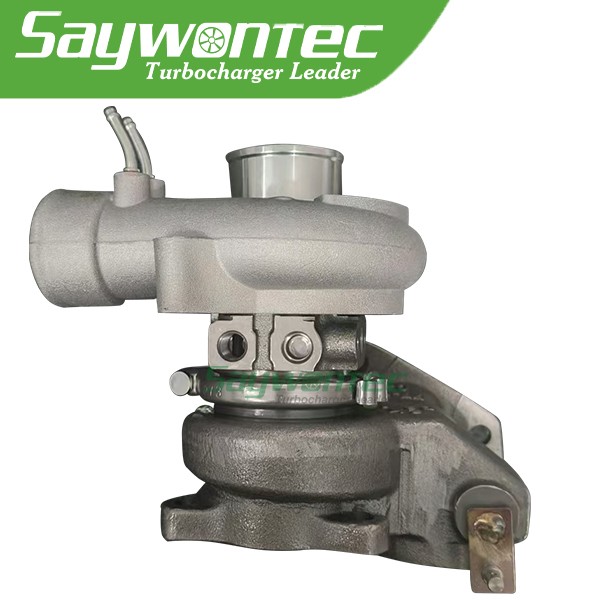 TD04 49177-01504 49177-01502 MR355222 MR355223 MD194843 Turbocharger