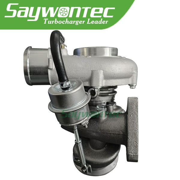 Turbocharger GT25S 754743-5001S 754743-0001 754743 754743-00010 754743-0002 turbo for  FORD RANGER TRUCK