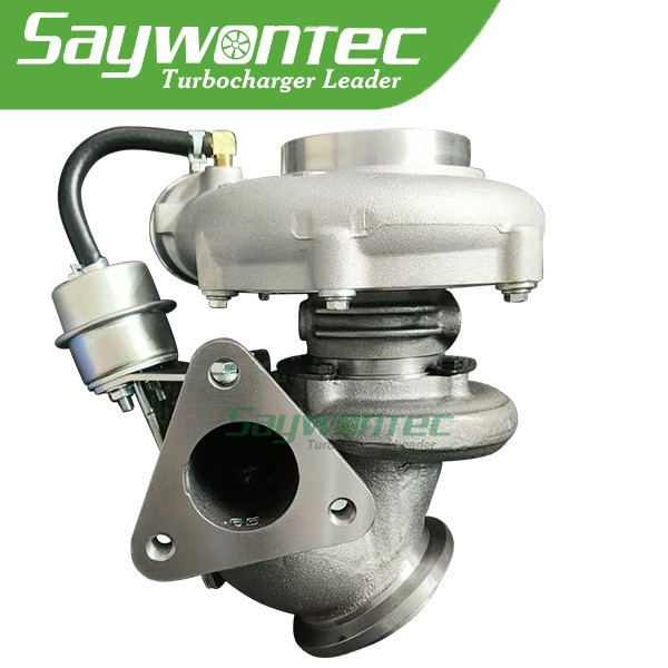 Turbocharger GT25S 754743-5001S 754743-0001 754743 754743-00010 754743-0002 turbo for  FORD RANGER TRUCK