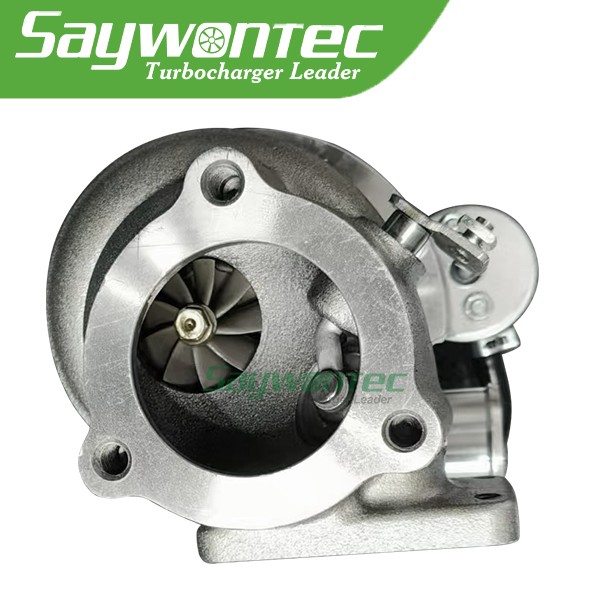 turbocharger GT2556S 762932-0002 for JCB turbo 