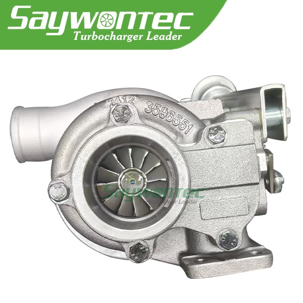 HX35W 3536320 3536322 3536323 turbocharger