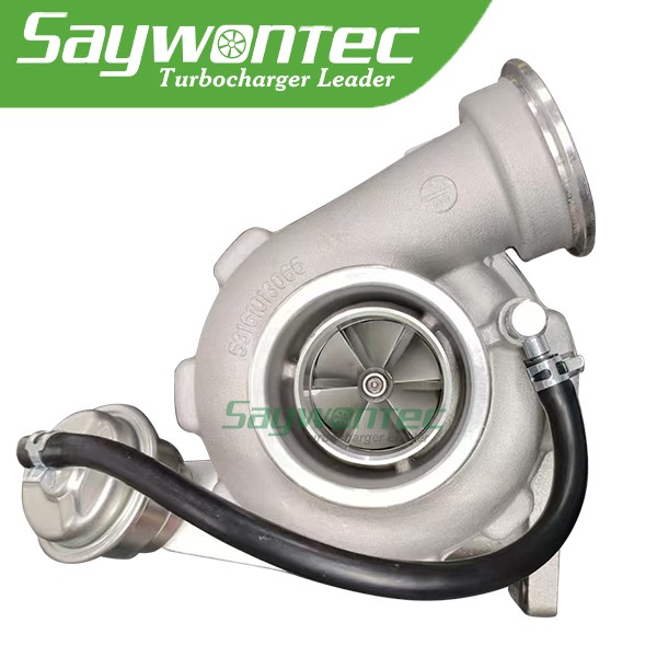 K16  53169887158  53169887127  turbocharger for MERCEDES-LKW ATEGO	OM904LA-E3