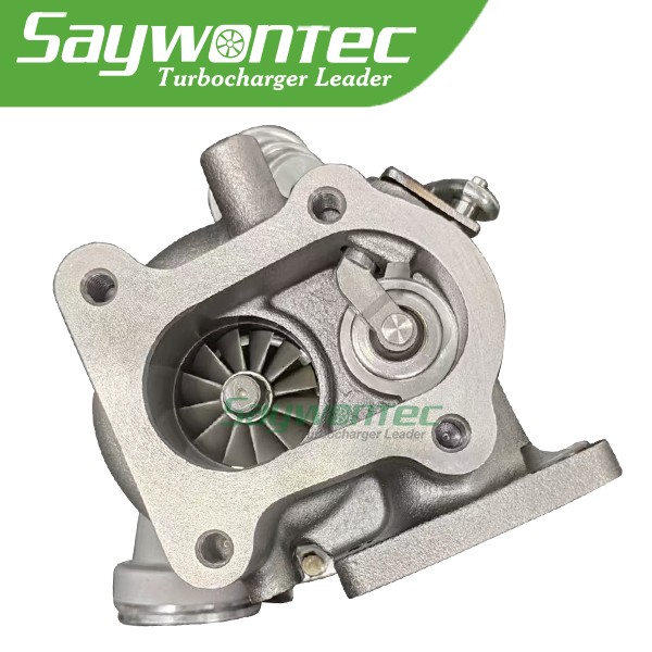 K16  53169887158  53169887127  turbocharger for MERCEDES-LKW ATEGO	OM904LA-E3