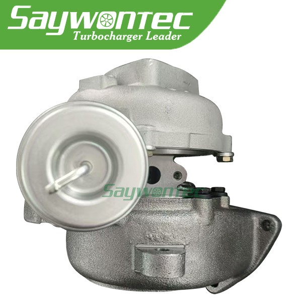 BV43 0302DM0051N 53039700465 53039700465 turbocharger for Mahindra 