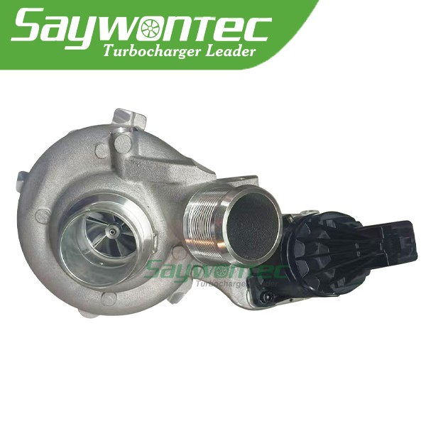 k03  JL7E-6C879-BF JL7E6C879BF turbocharger for FORD F150 3.5L 