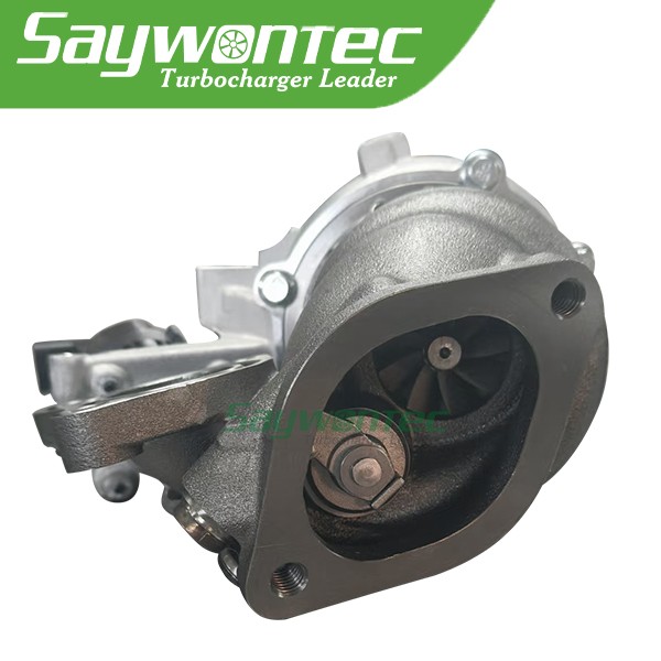 k03  JL7E-6C879-BF JL7E6C879BF turbocharger for FORD F150 3.5L 