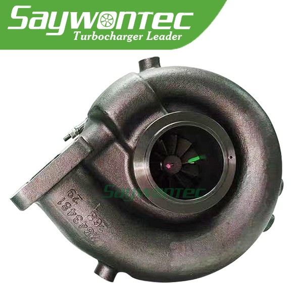 HE451VE/ HE400VG 2882111 288200NX 2882111RX 3792586 2881807 3773561 2882110NX 288211100HX Turbocharger