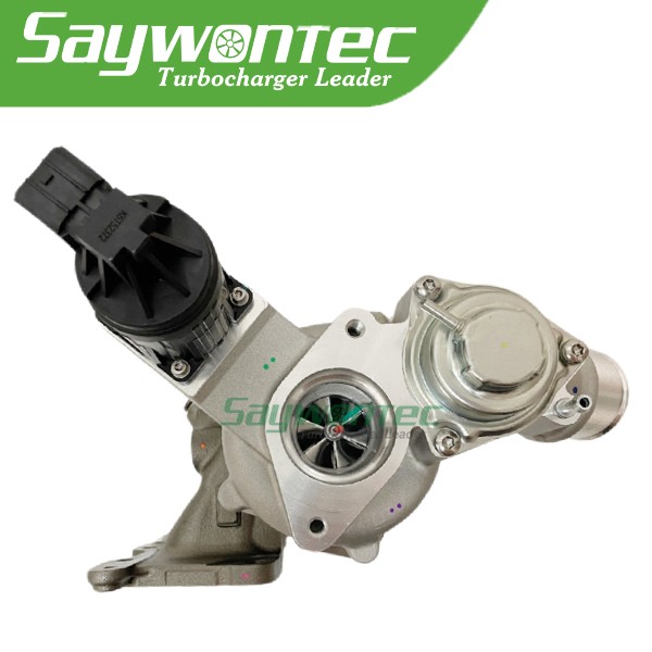 VG16 18900-6A0-003 189006A0003 6A0-F4-T/C 321-10102C turbocharger