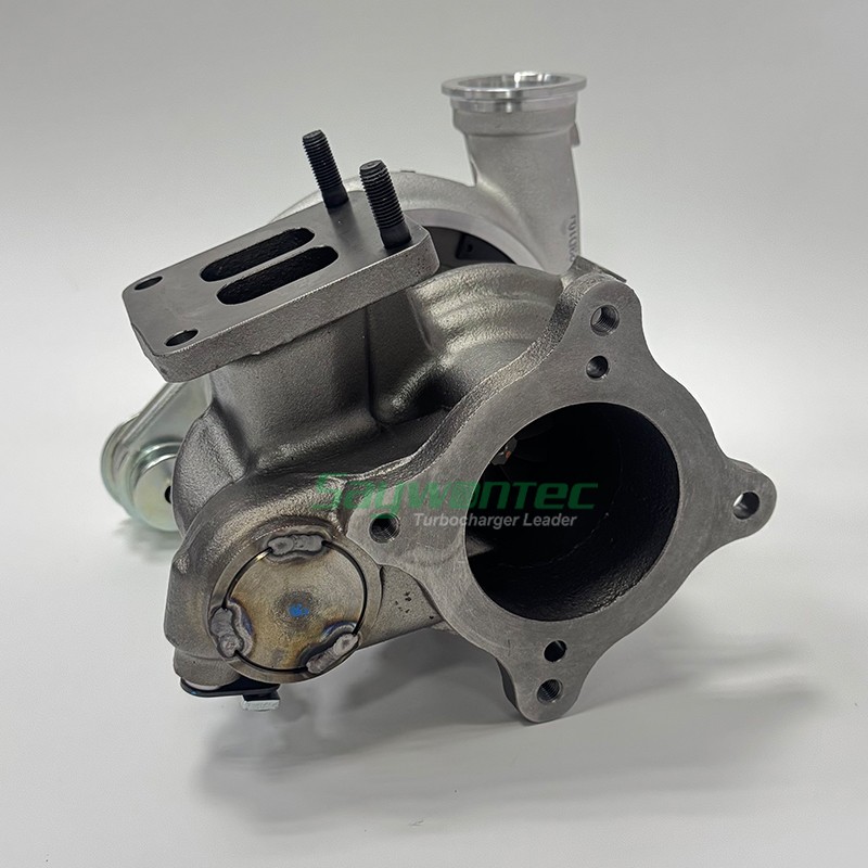 TE06H 49185-04607 28210-52302 49185-04602 turbocharger   