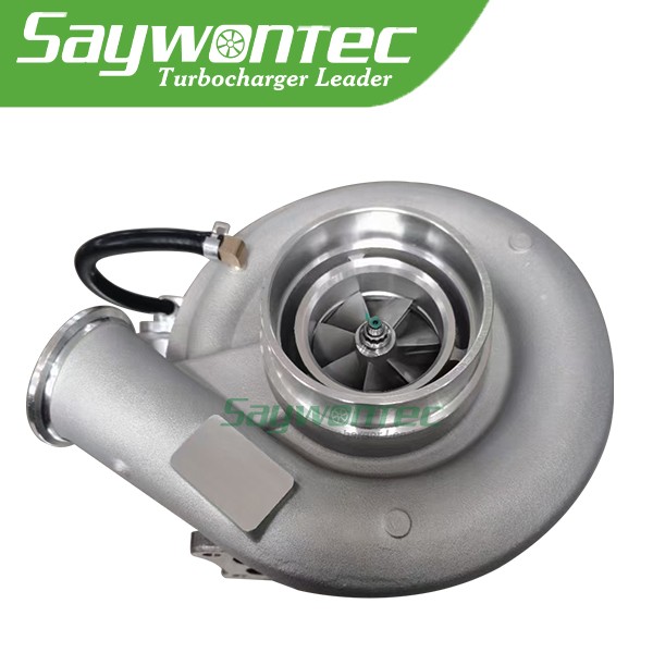 HE500WG 5329222 202V09100-7830 5329223 550HP turbocharger  