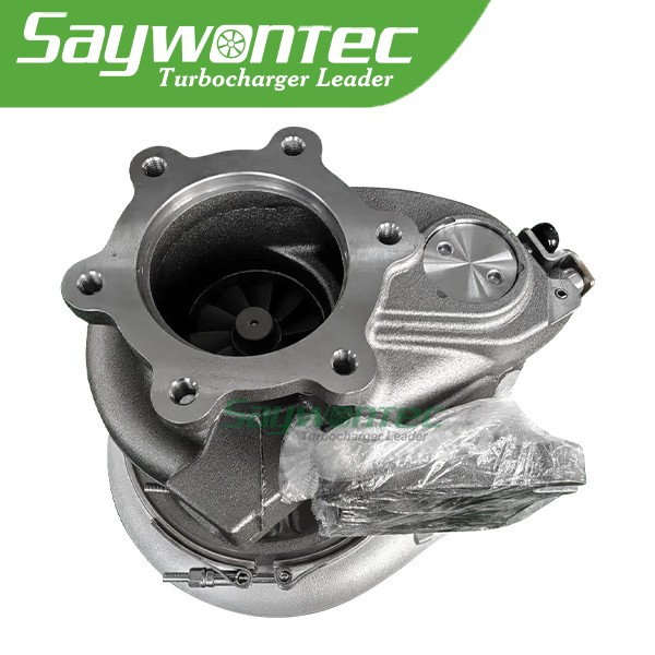 B3G	13879700175  202V09100-7840 550HP turbocharger  for Sinotruk HOWO Shacman FAW 