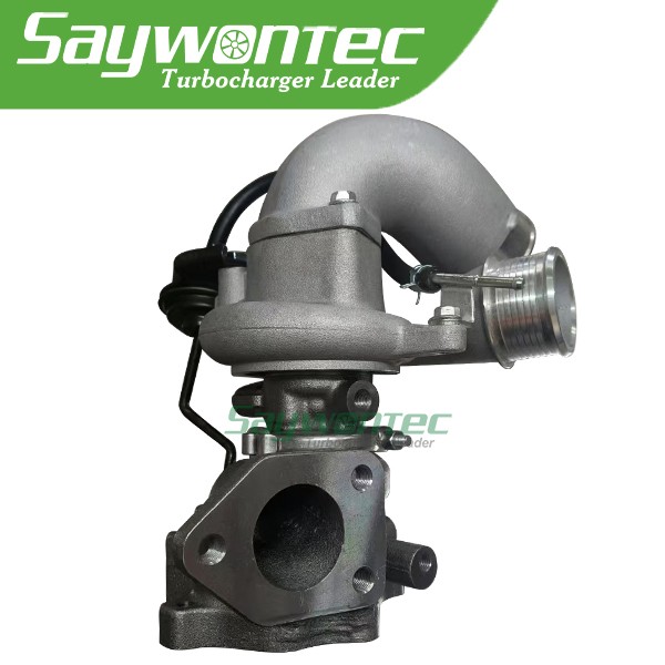 TD03L4-10TK3-F2 7 28231-4A800 49590-45607 10312154 282314A800 4959045607 turbocharger