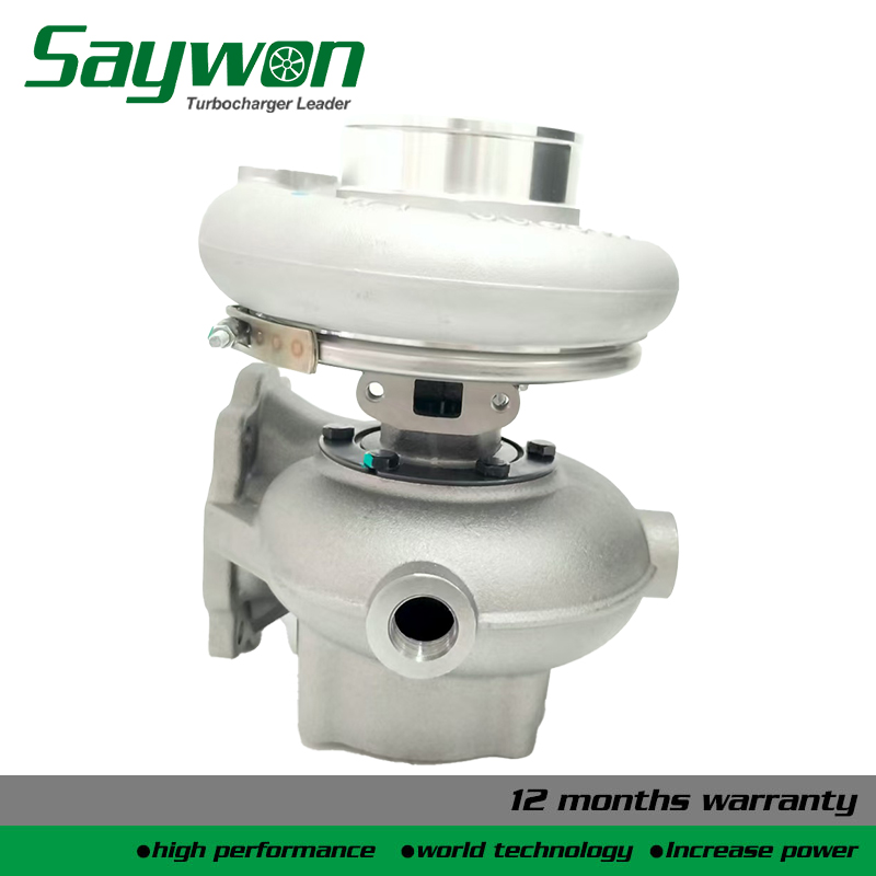 H1E 3534377 3533738 Turbo charger part turbocharger for Cummins