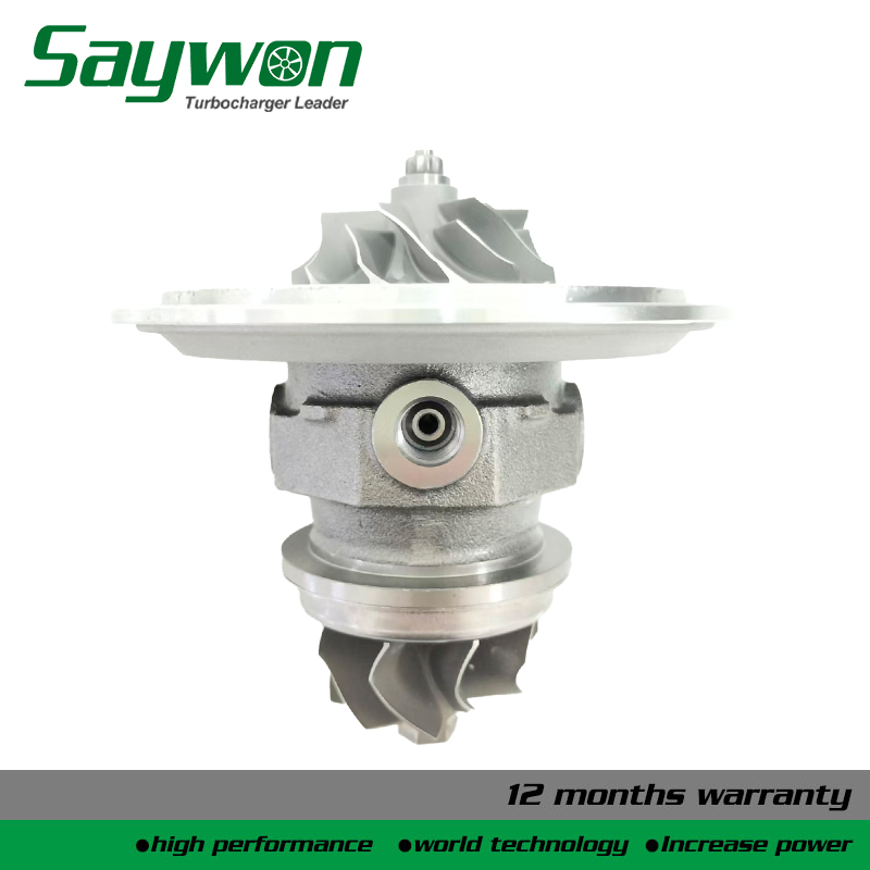 GT2560S 777591-0002 Turbocharger part CHRA cartridge for Isuzu Commercial Vehicle