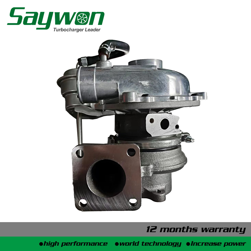 RHF5 VD430054 VA190043 Complete turbocharger For Yanmar Komatsu