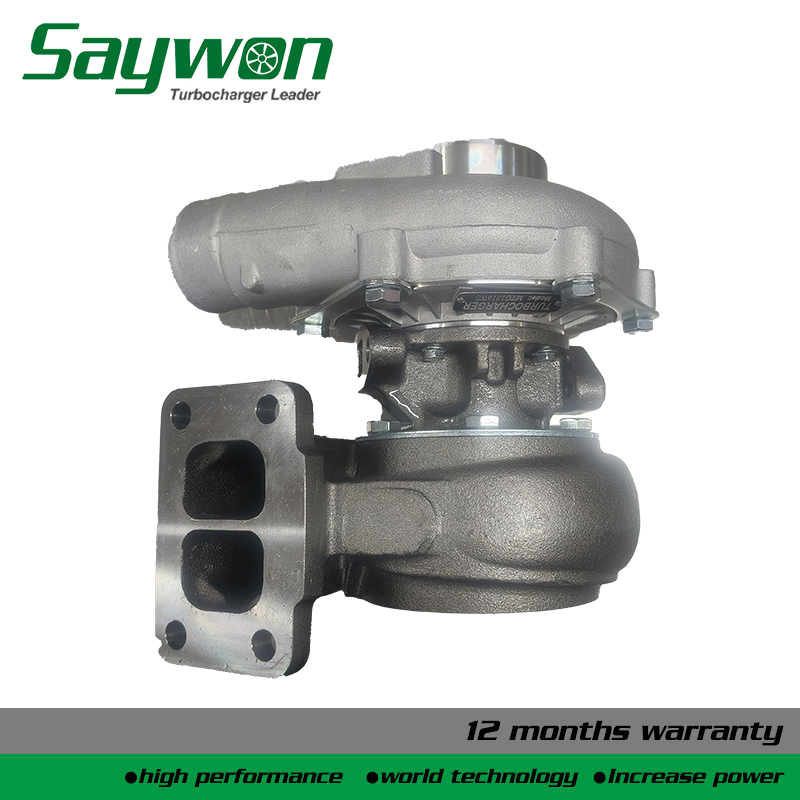 T04B15 409250-9002 409250-0002 Turbocharger replacement