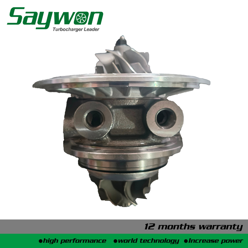 RHF5V VDA40018 VCA30049 Complete turbocharger