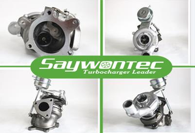 MGT1549SL 790317-0002 790317-0005 V6 TURBOCHARGER