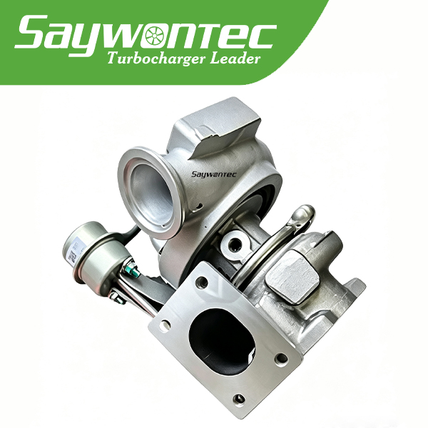 HE200WG 3785294 3785293 TURBOCHARGER